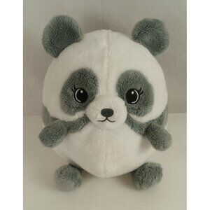 Squishable Baby Panda Gray and White 9” Plush Toy